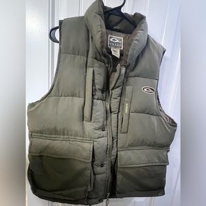 Drake men’s vest